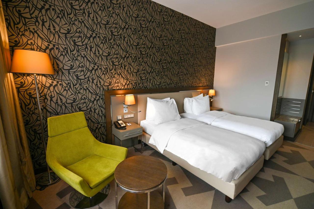 Radisson Blu Hotel, Abidjan Airport Zewnętrze zdjęcie