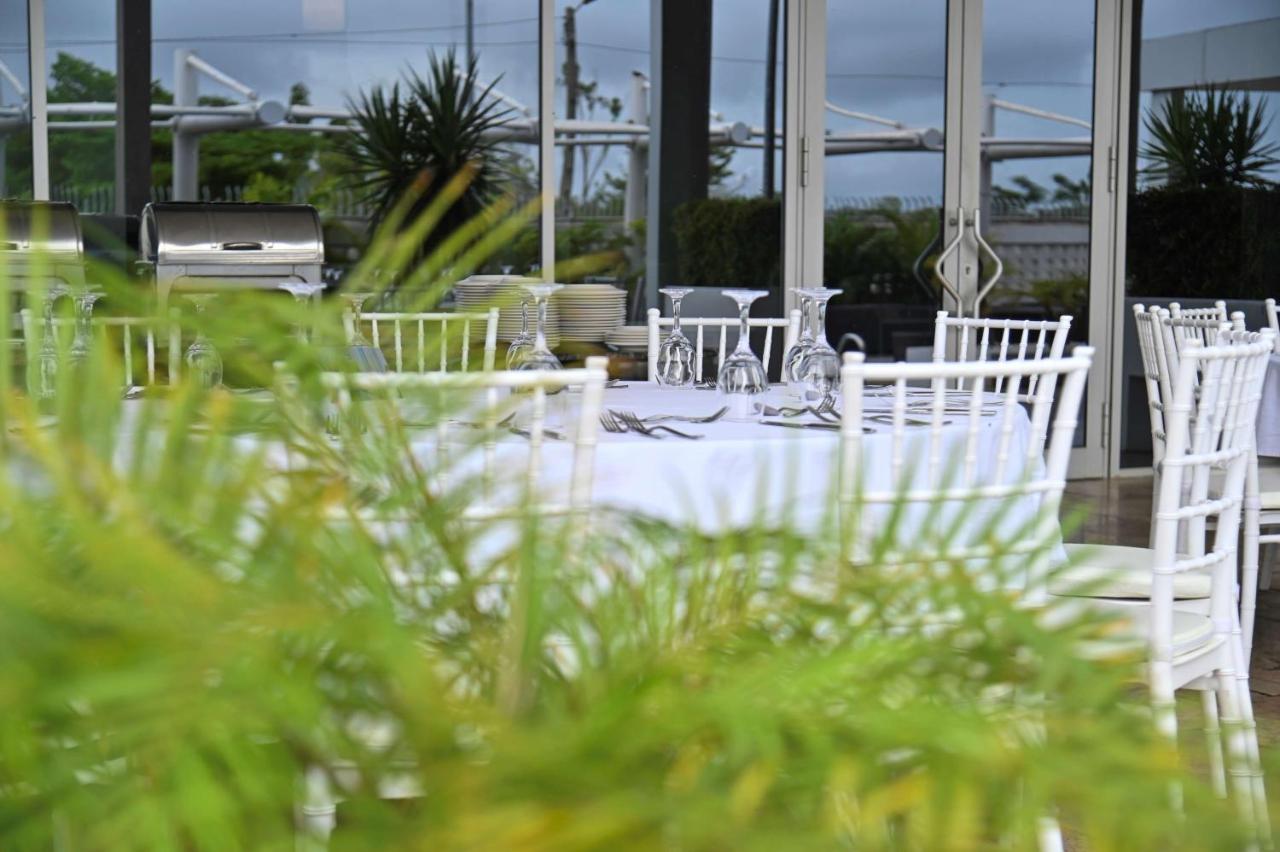 Radisson Blu Hotel, Abidjan Airport Zewnętrze zdjęcie