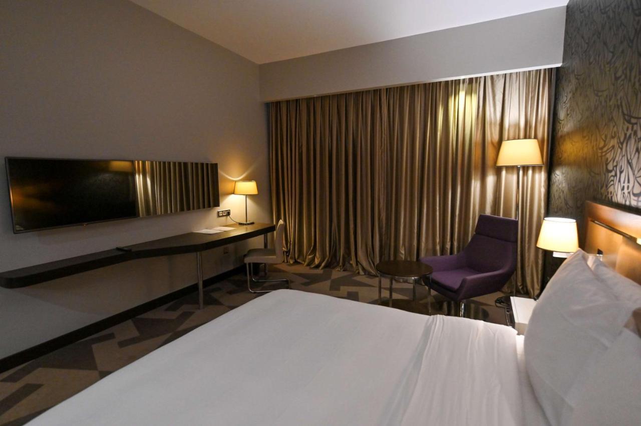 Radisson Blu Hotel, Abidjan Airport Zewnętrze zdjęcie