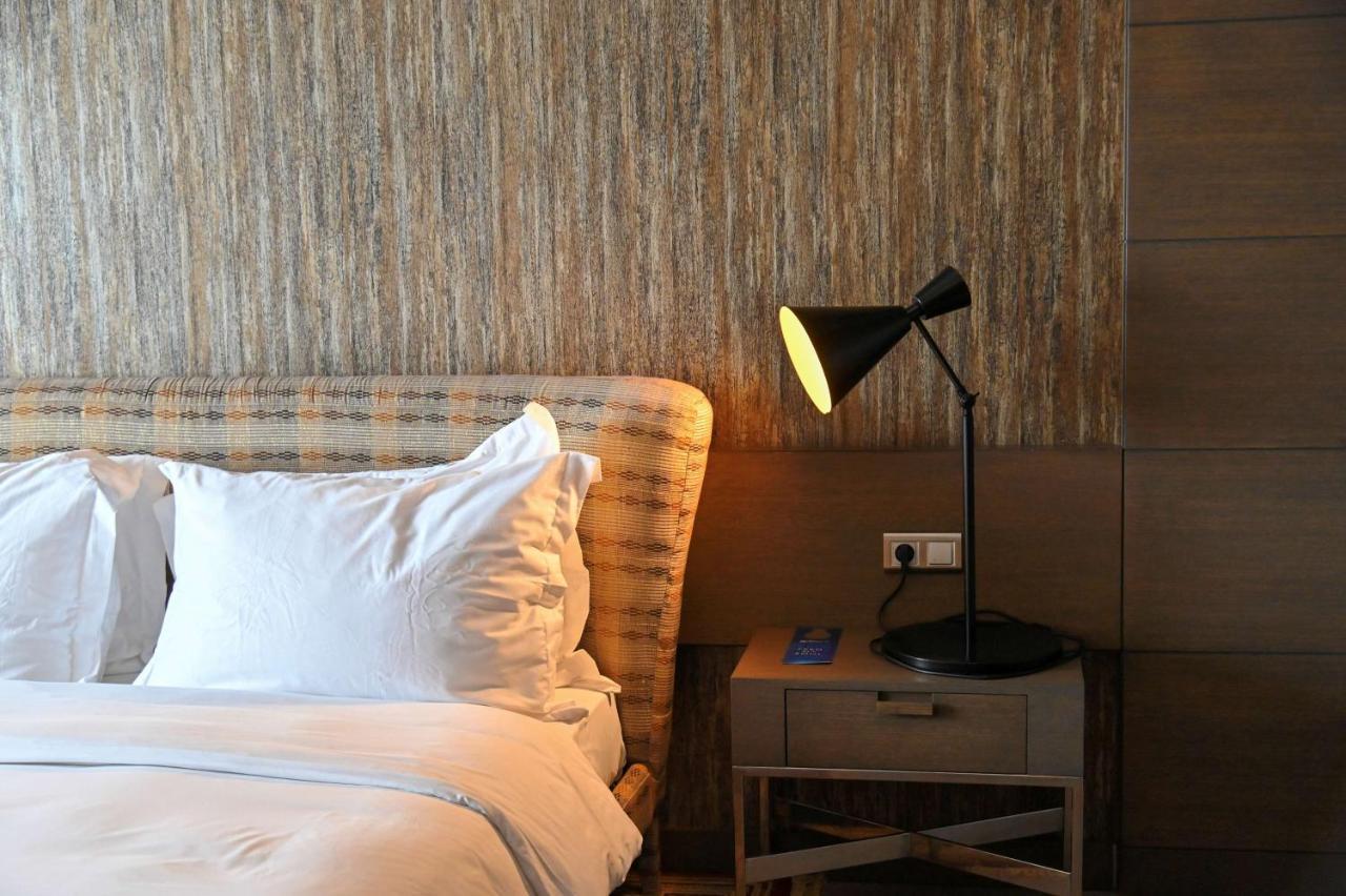 Radisson Blu Hotel, Abidjan Airport Zewnętrze zdjęcie