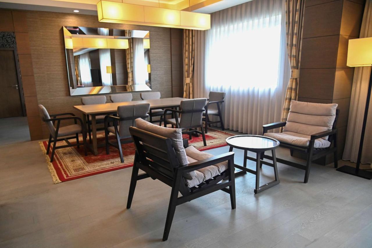 Radisson Blu Hotel, Abidjan Airport Zewnętrze zdjęcie