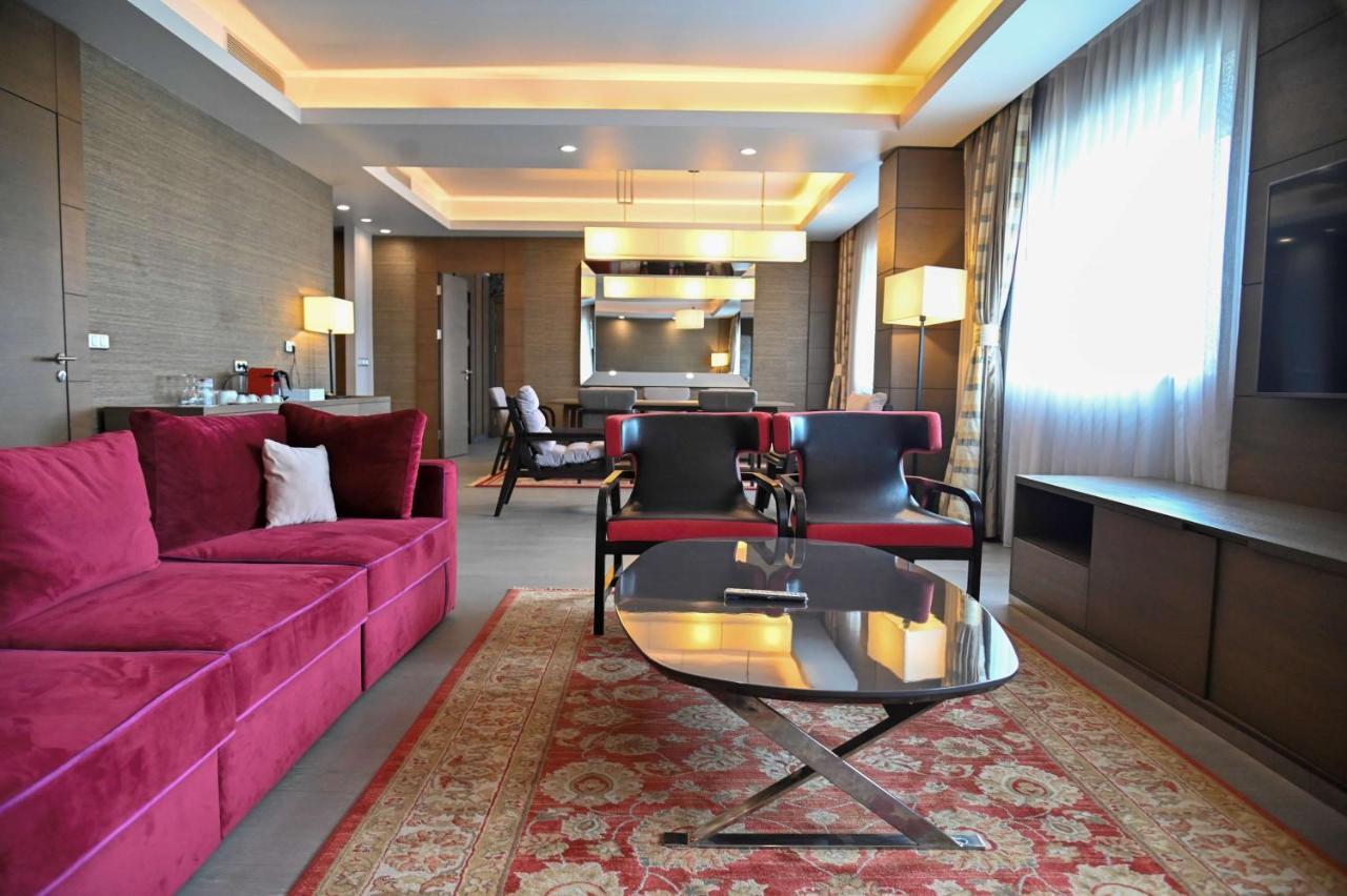 Radisson Blu Hotel, Abidjan Airport Zewnętrze zdjęcie