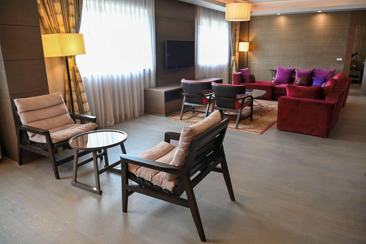 Radisson Blu Hotel, Abidjan Airport Zewnętrze zdjęcie