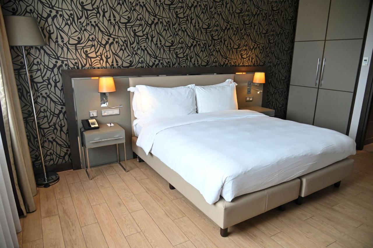 Radisson Blu Hotel, Abidjan Airport Zewnętrze zdjęcie