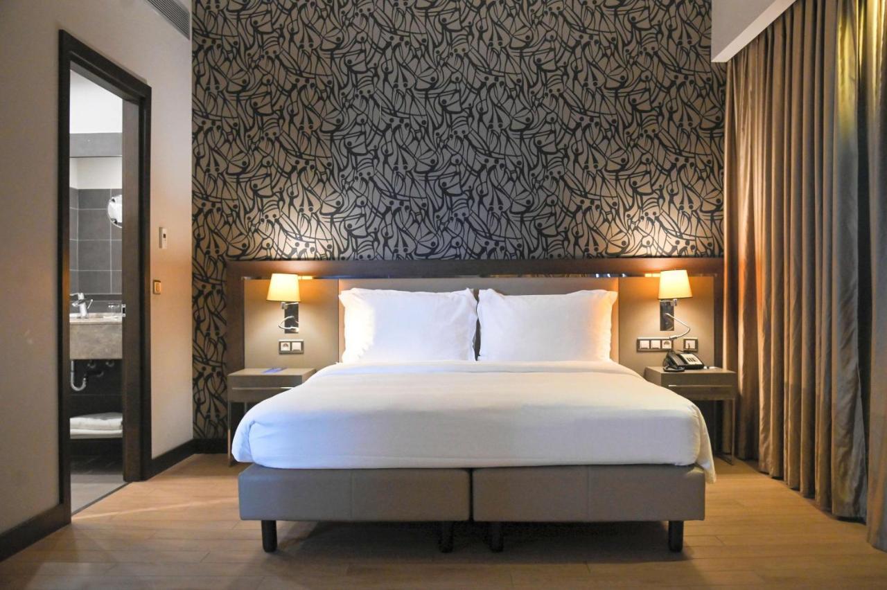 Radisson Blu Hotel, Abidjan Airport Zewnętrze zdjęcie