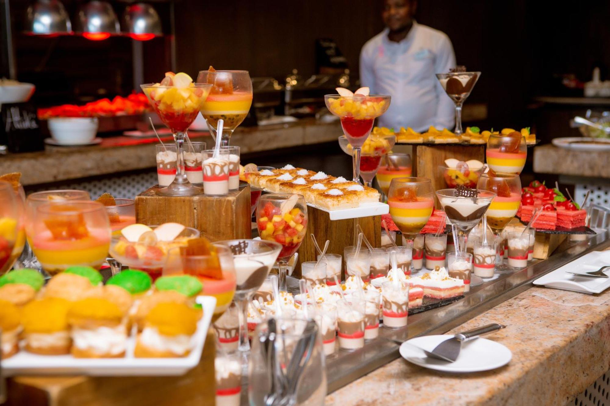 Radisson Blu Hotel, Abidjan Airport Zewnętrze zdjęcie