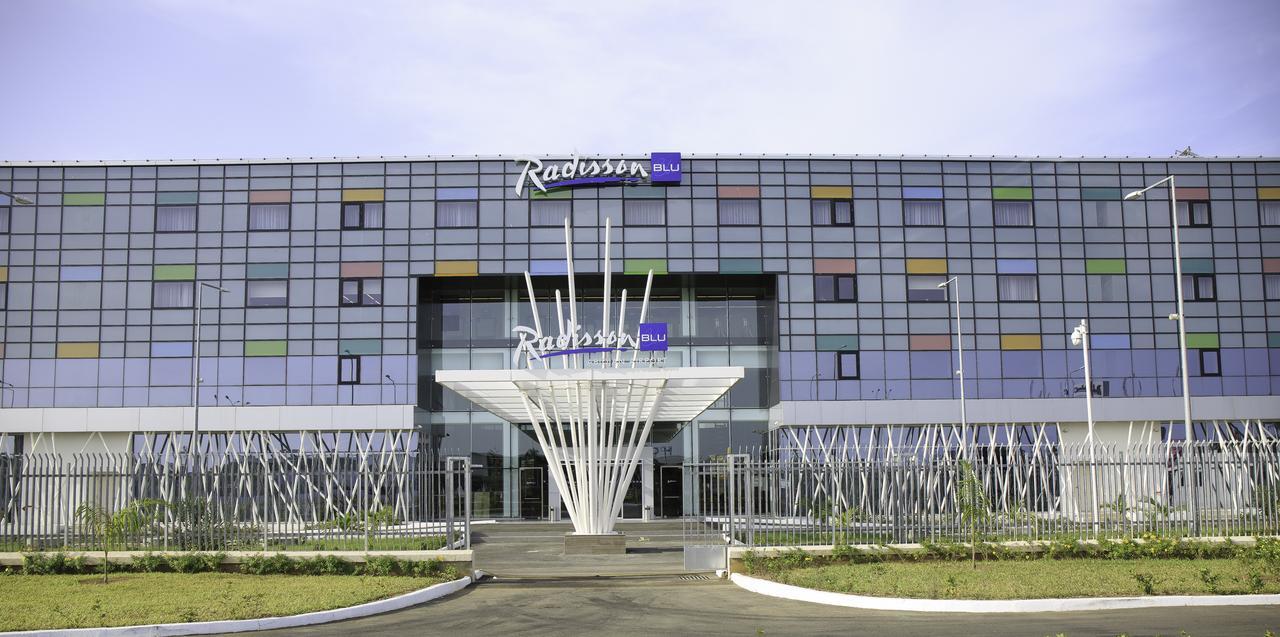 Radisson Blu Hotel, Abidjan Airport Zewnętrze zdjęcie
