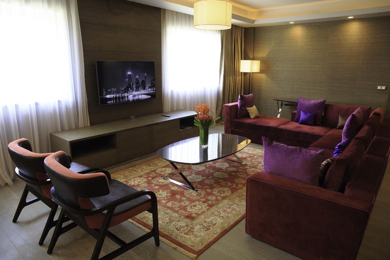 Radisson Blu Hotel, Abidjan Airport Zewnętrze zdjęcie