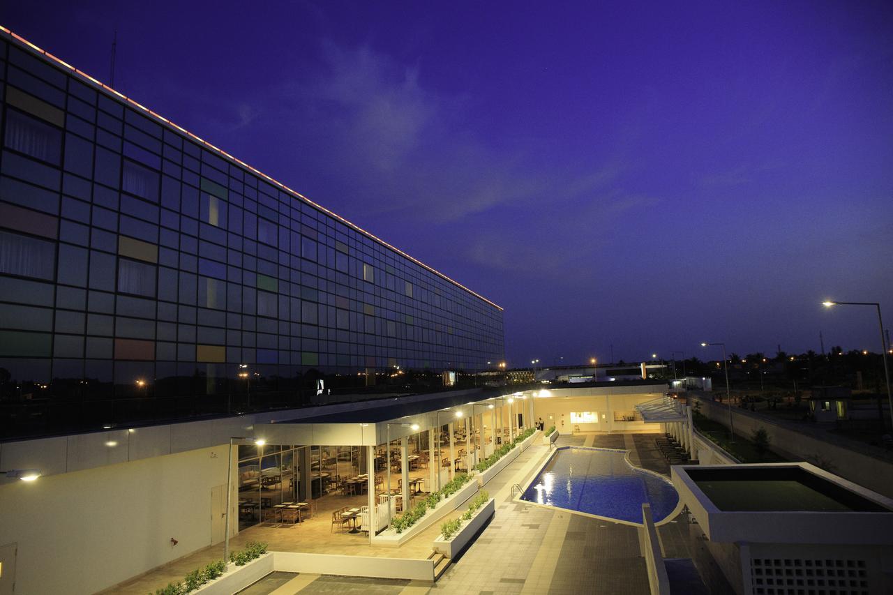 Radisson Blu Hotel, Abidjan Airport Zewnętrze zdjęcie