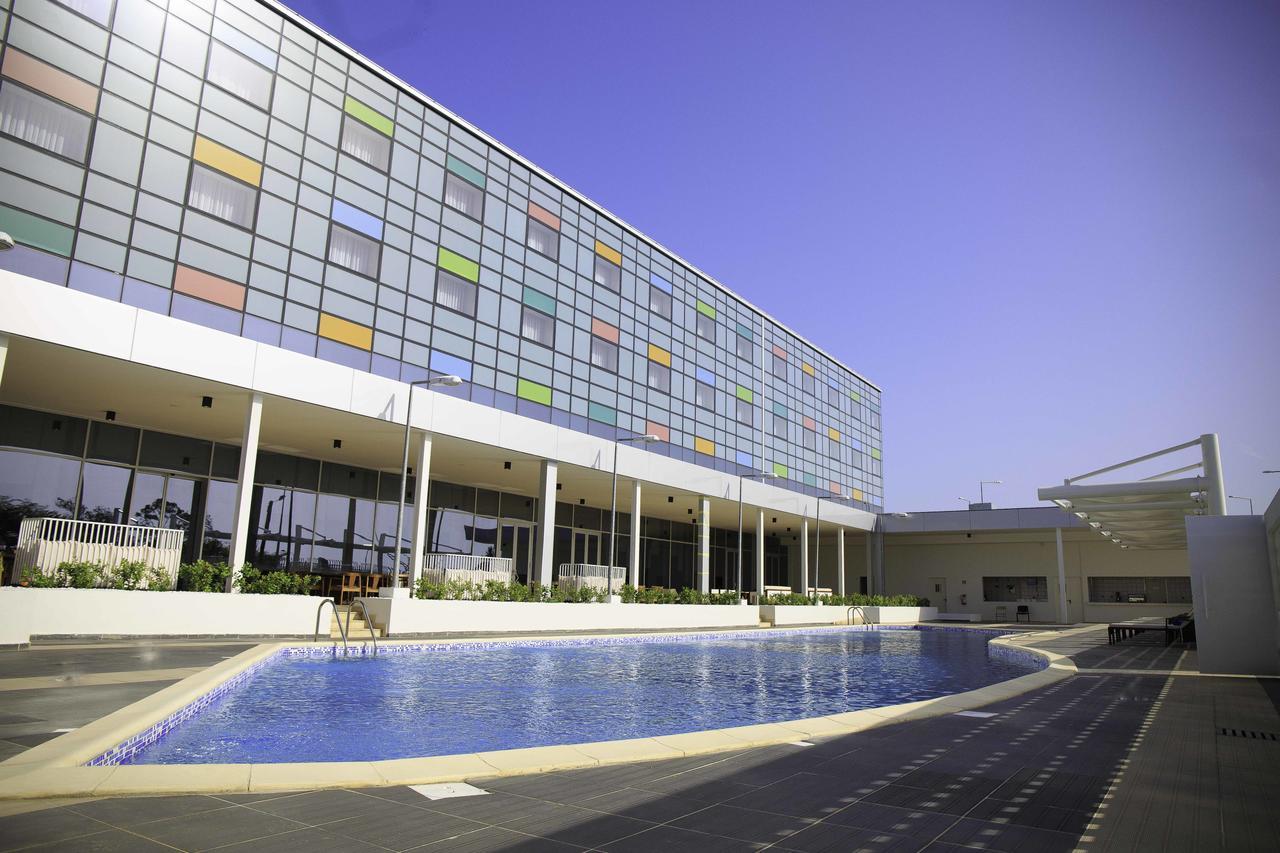Radisson Blu Hotel, Abidjan Airport Zewnętrze zdjęcie