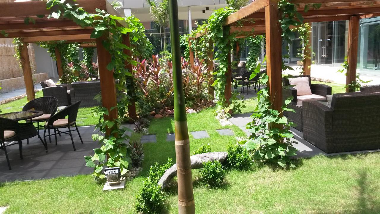 Radisson Blu Hotel, Abidjan Airport Zewnętrze zdjęcie