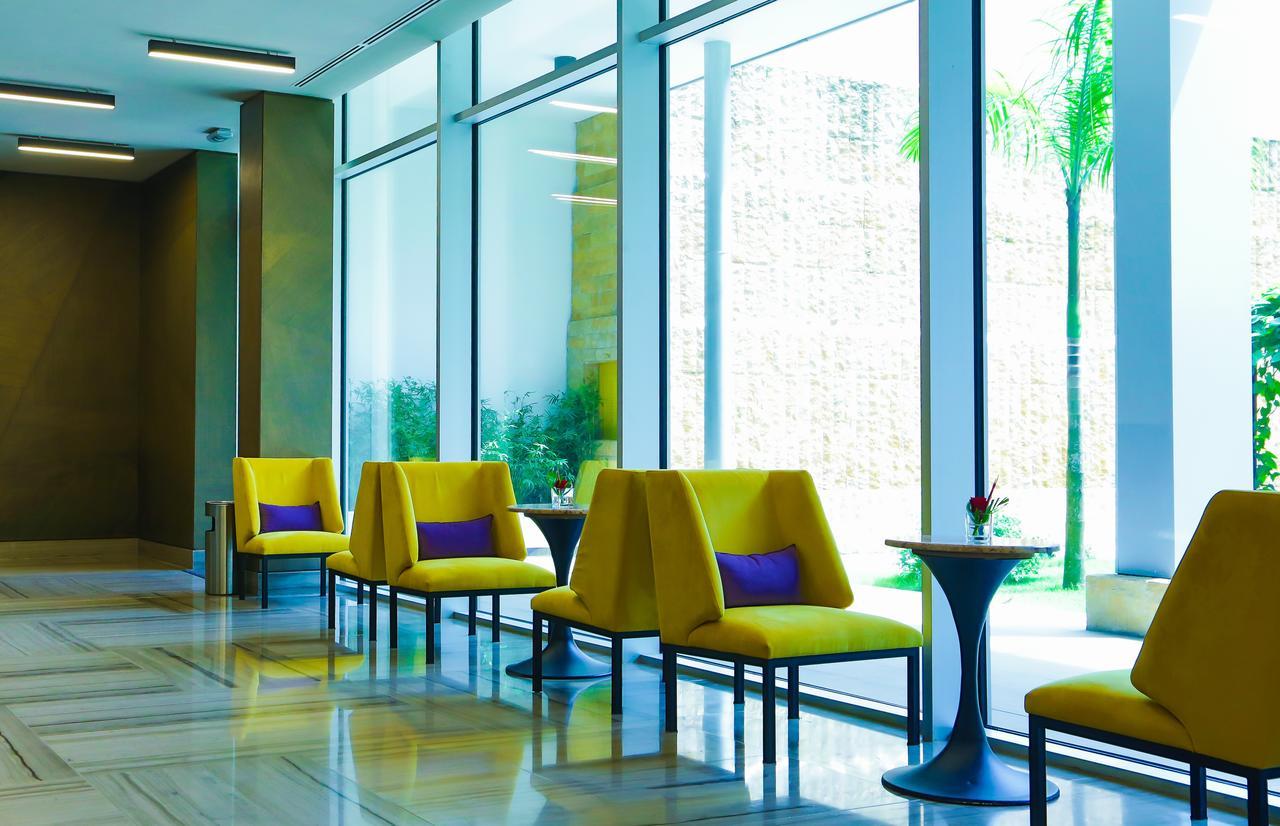 Radisson Blu Hotel, Abidjan Airport Zewnętrze zdjęcie
