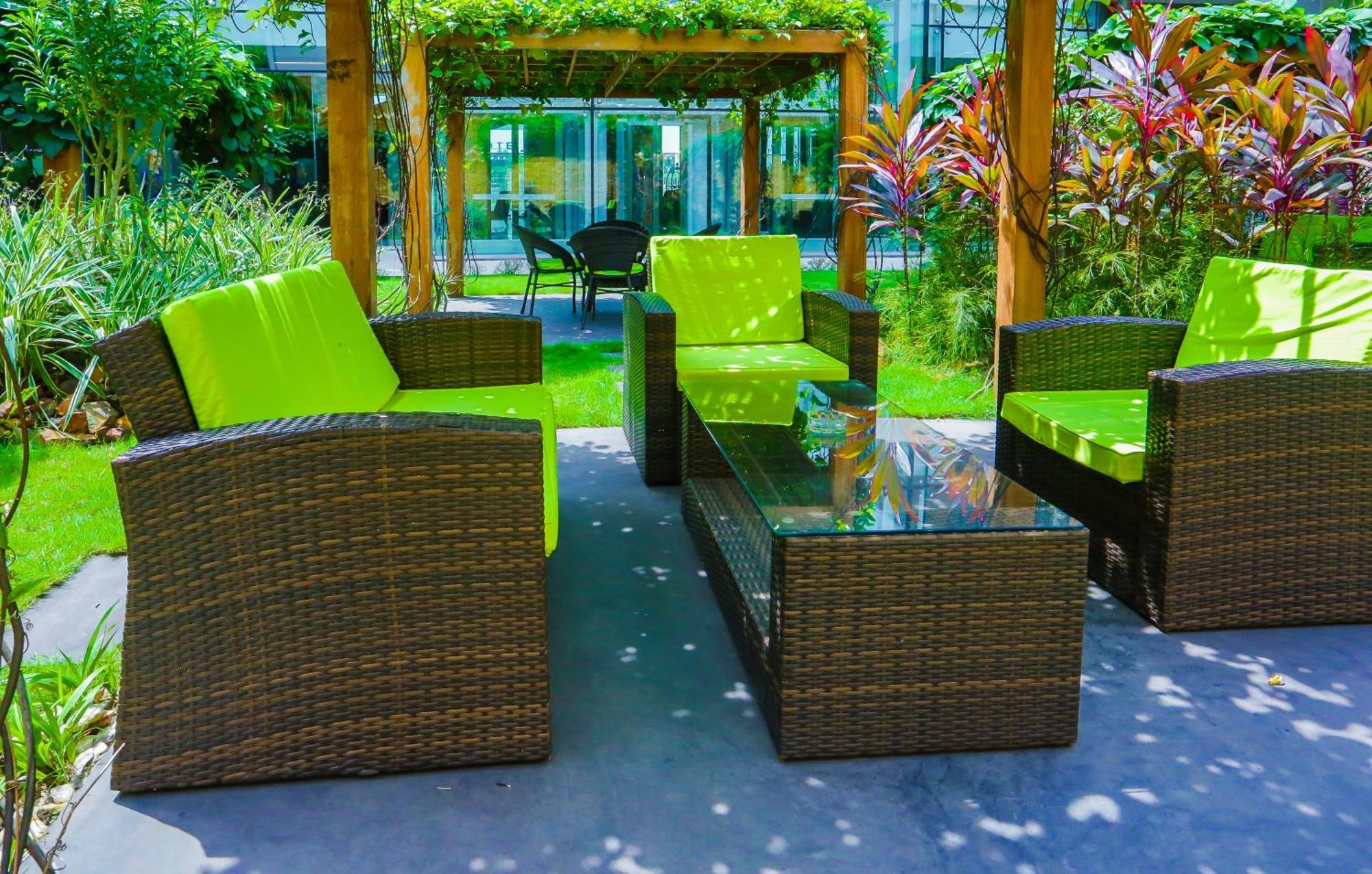 Radisson Blu Hotel, Abidjan Airport Zewnętrze zdjęcie