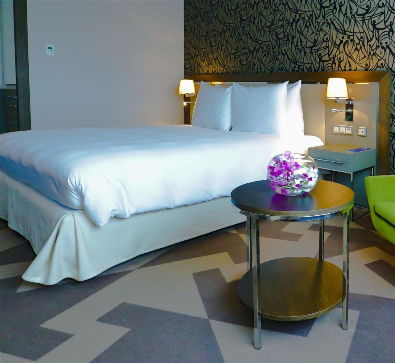 Radisson Blu Hotel, Abidjan Airport Zewnętrze zdjęcie