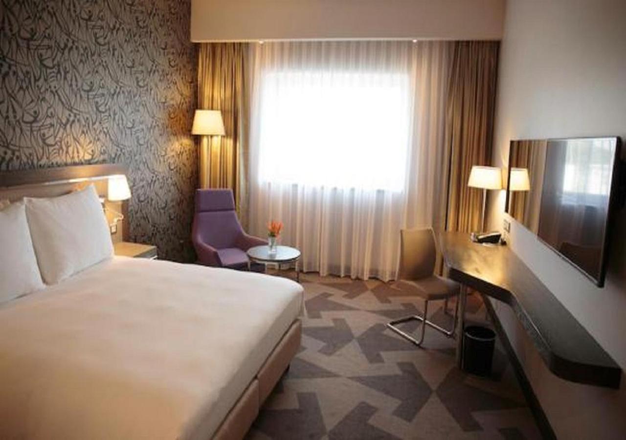 Radisson Blu Hotel, Abidjan Airport Zewnętrze zdjęcie