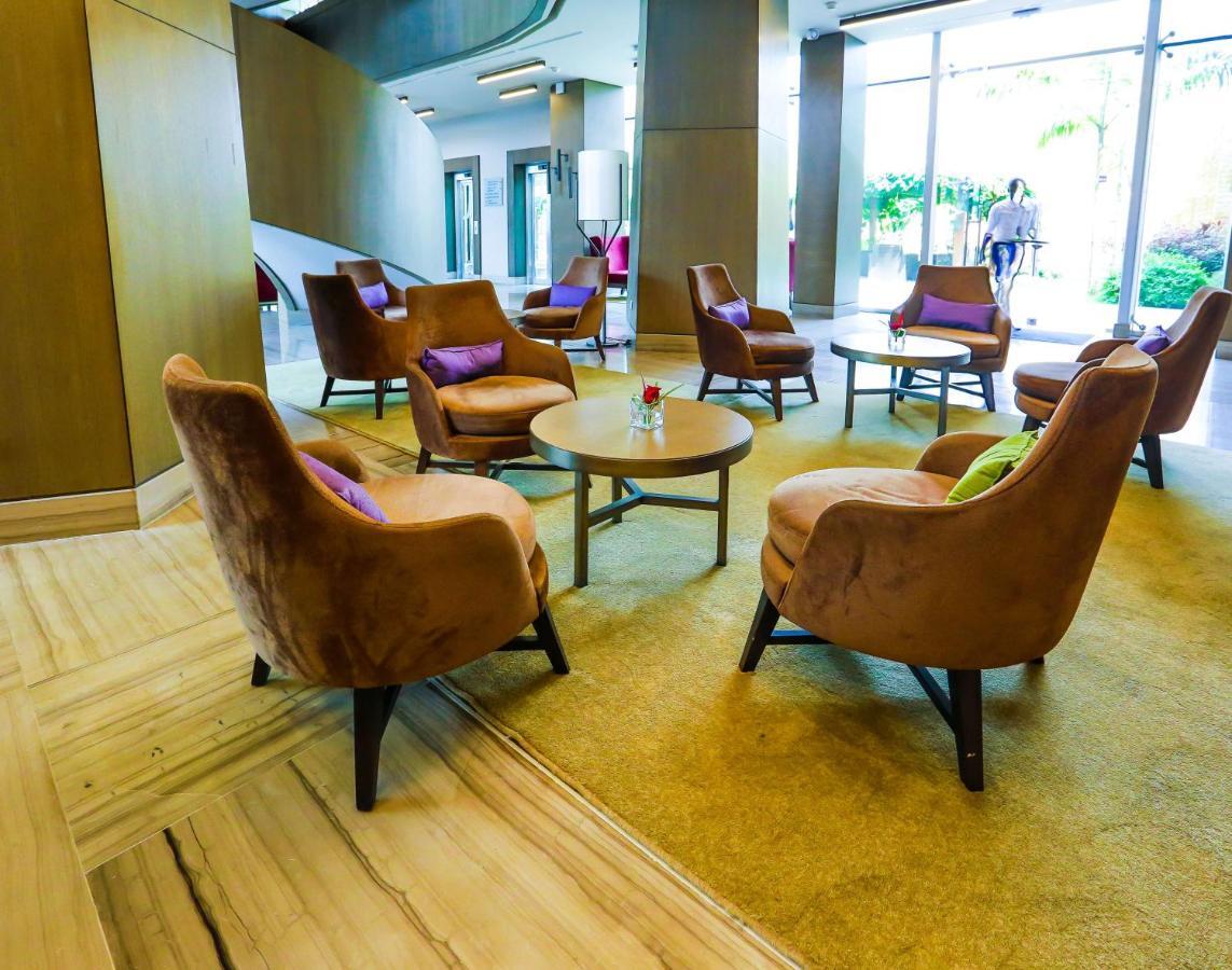 Radisson Blu Hotel, Abidjan Airport Zewnętrze zdjęcie