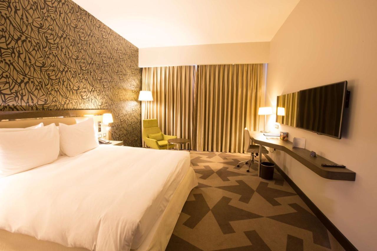 Radisson Blu Hotel, Abidjan Airport Zewnętrze zdjęcie